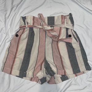 Cute Striped shorts!